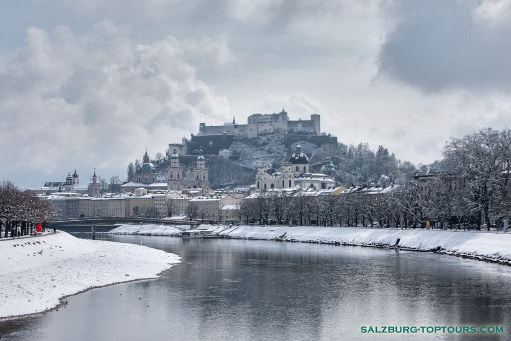 Climate and weather in Salzburg Tours and Transfers in Austria & Bavaria
