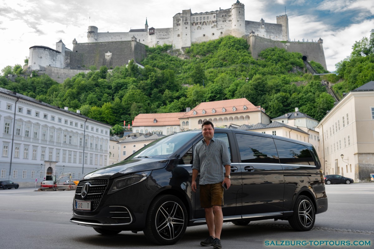 Complete Salzburg Tour - Walking & Minivan - with Salzburg Topours - Austria Guide Eugene Complete Salzburg Tour - Walking & Minivan - with Salzburg Topours - Austria Guide Eugene