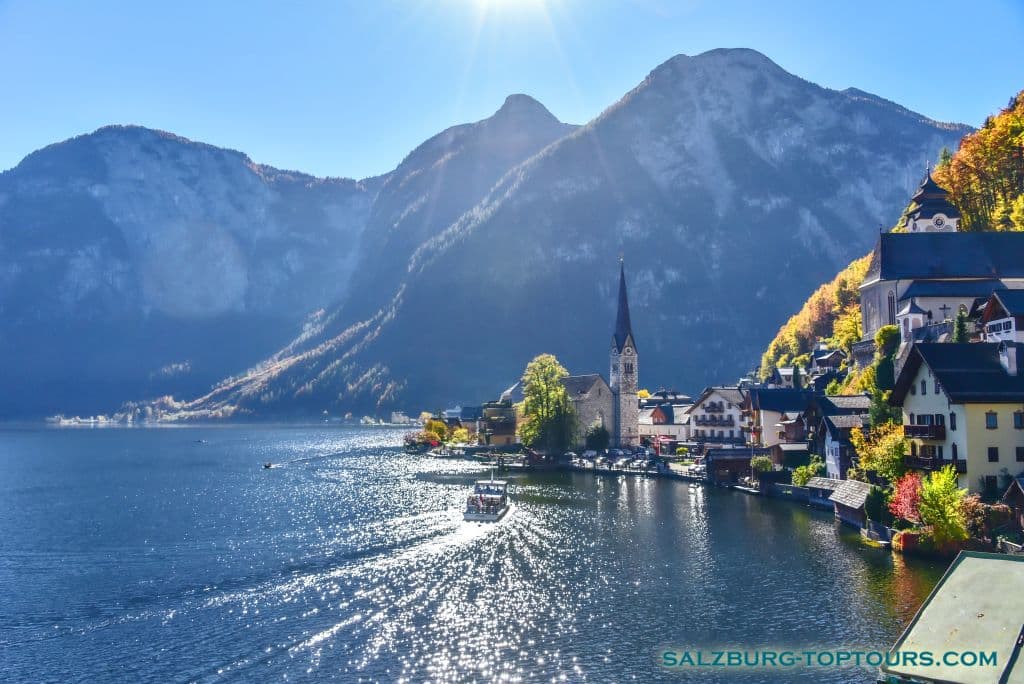 Salzburg-Toptours & Transfers - Private Tour from Salzburg to Hallstatt with individual program and professional tour guide Eugene 📞+436508236890