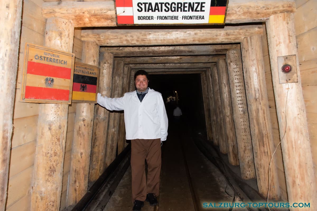 Austria's Historic Salt Mines Tour from Salzburg - salzburg toptours - SALZBURG GUID EUGENE