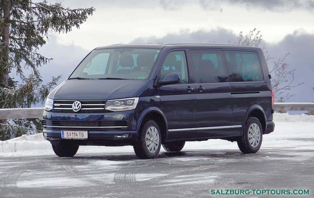 Salzburg Transfers from the Airport to the Ski Resorts