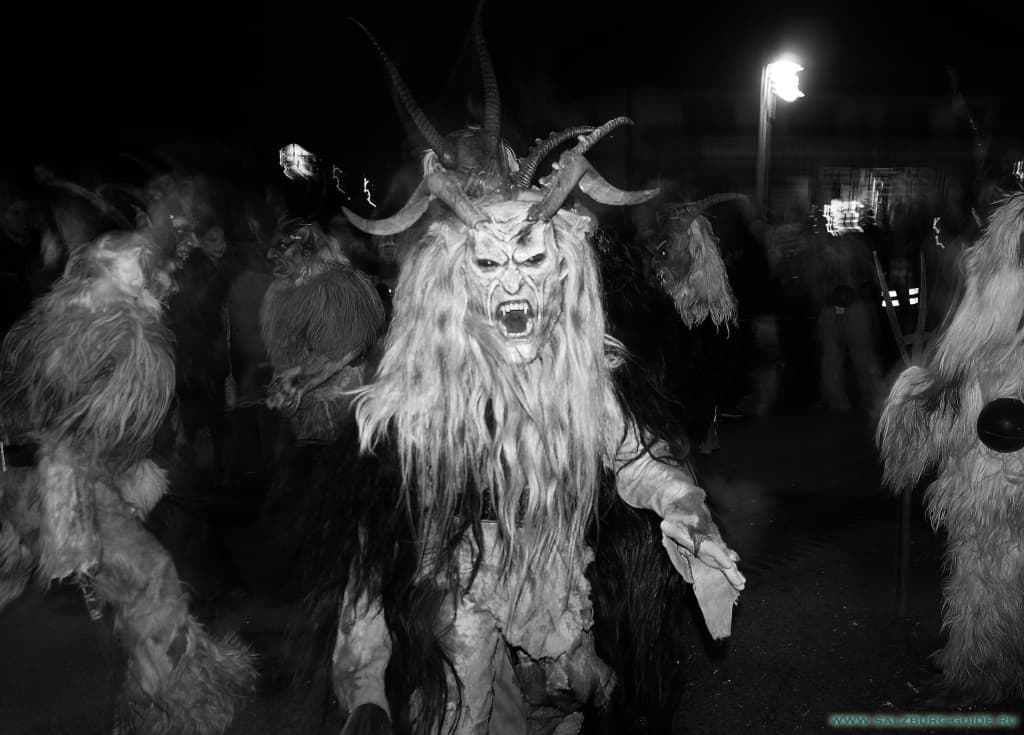 Salzburg toptours krampus run salzburg austria | Salzburg Top Tours by Eugene