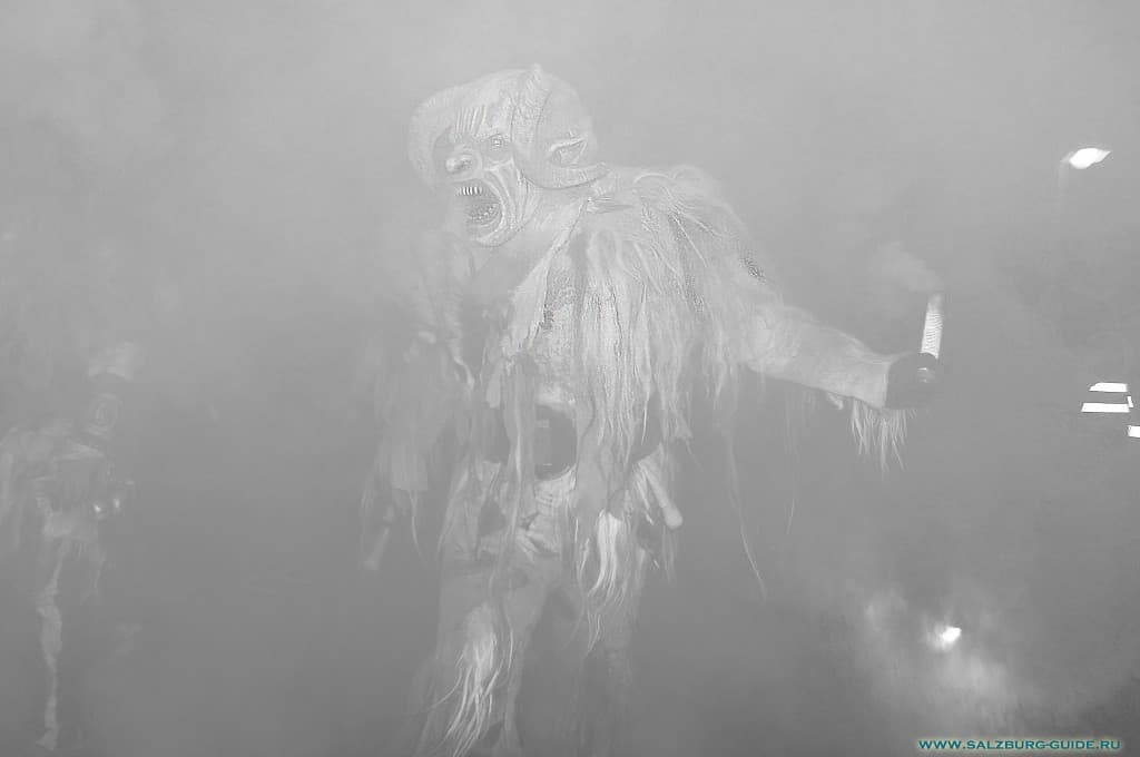 Salzburg toptours krampuslauf salzburg tradition | Salzburg Top Tours by Eugene