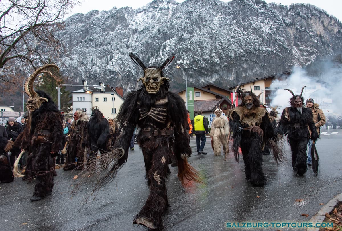 Salzburg toptours perchten run salzburg | Salzburg Top Tours by Eugene