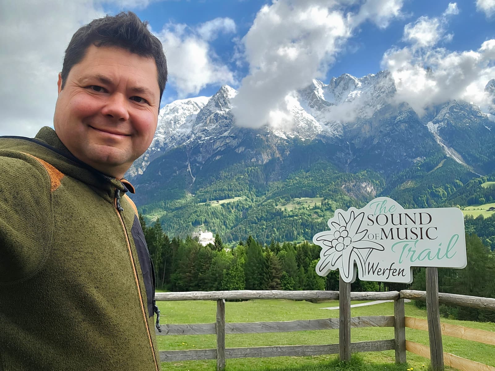Salzburg toptours do re mi meadow private tour | Salzburg Top Tours by Eugene