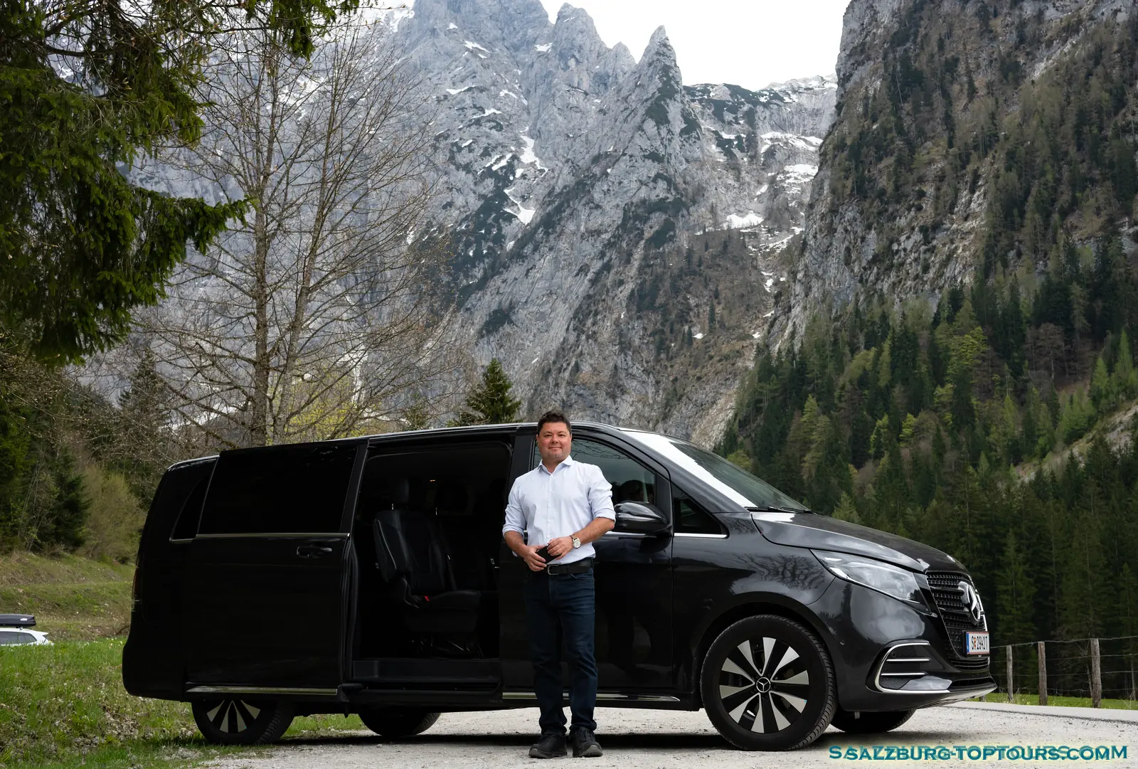 Salzburg toptours austria guide minivan driver eugene | Salzburg Top Tours by Eugene