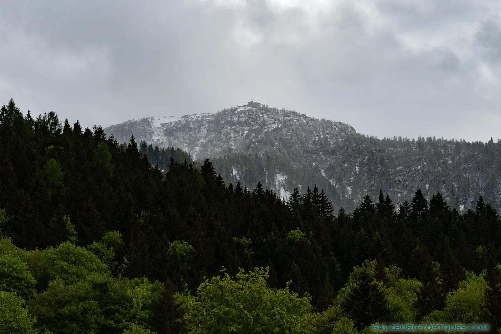 Salzburg toptours eagle's nest private tour hitler's mountain obersalzberg eugene | Salzburg Top Tours by Eugene