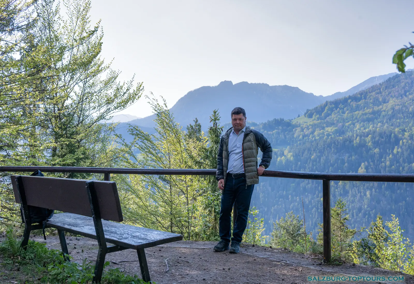 Salzburg toptours eagle's nest private tour hitler's mountain teehaus eugene | Salzburg Top Tours by Eugene