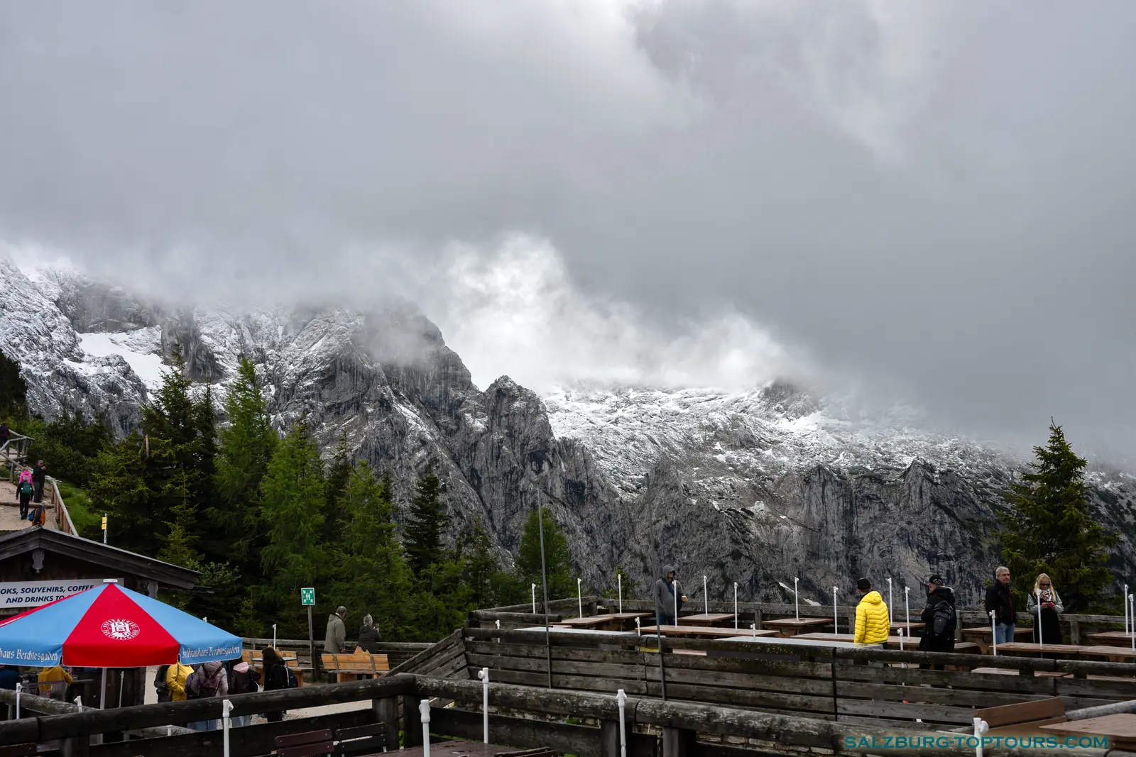 Salzburg toptours eagle's nest private tour hitler's mountain | Salzburg Top Tours by Eugene