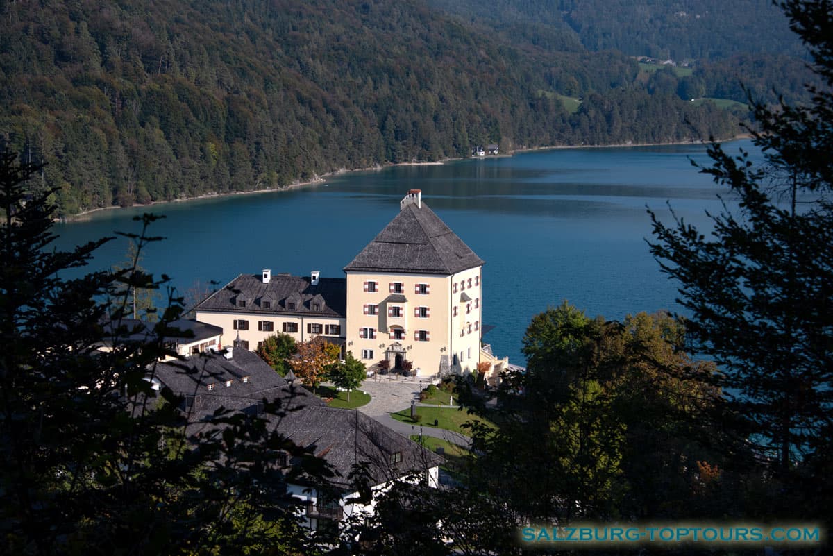 Salzburg toptours salzkammergut fuschlsee lake tour | Salzburg Top Tours by Eugene