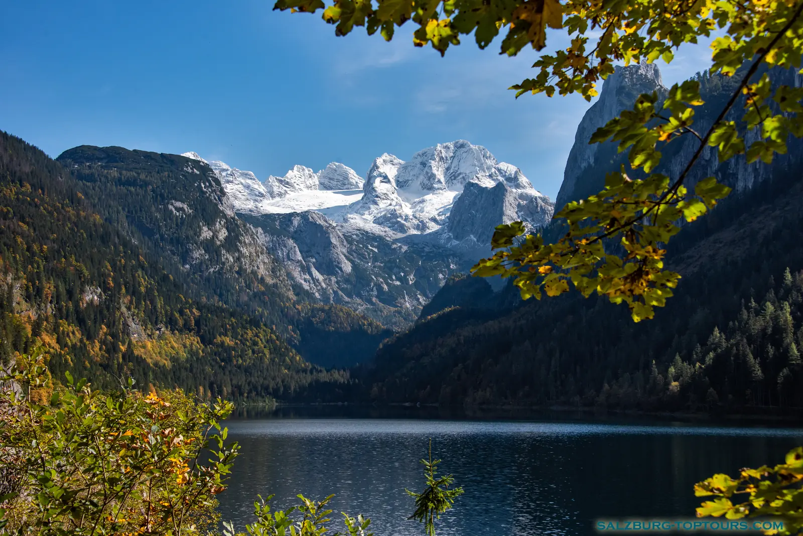 Salzburg toptours salzkammergut lake district private tour gosausee | Salzburg Top Tours by Eugene