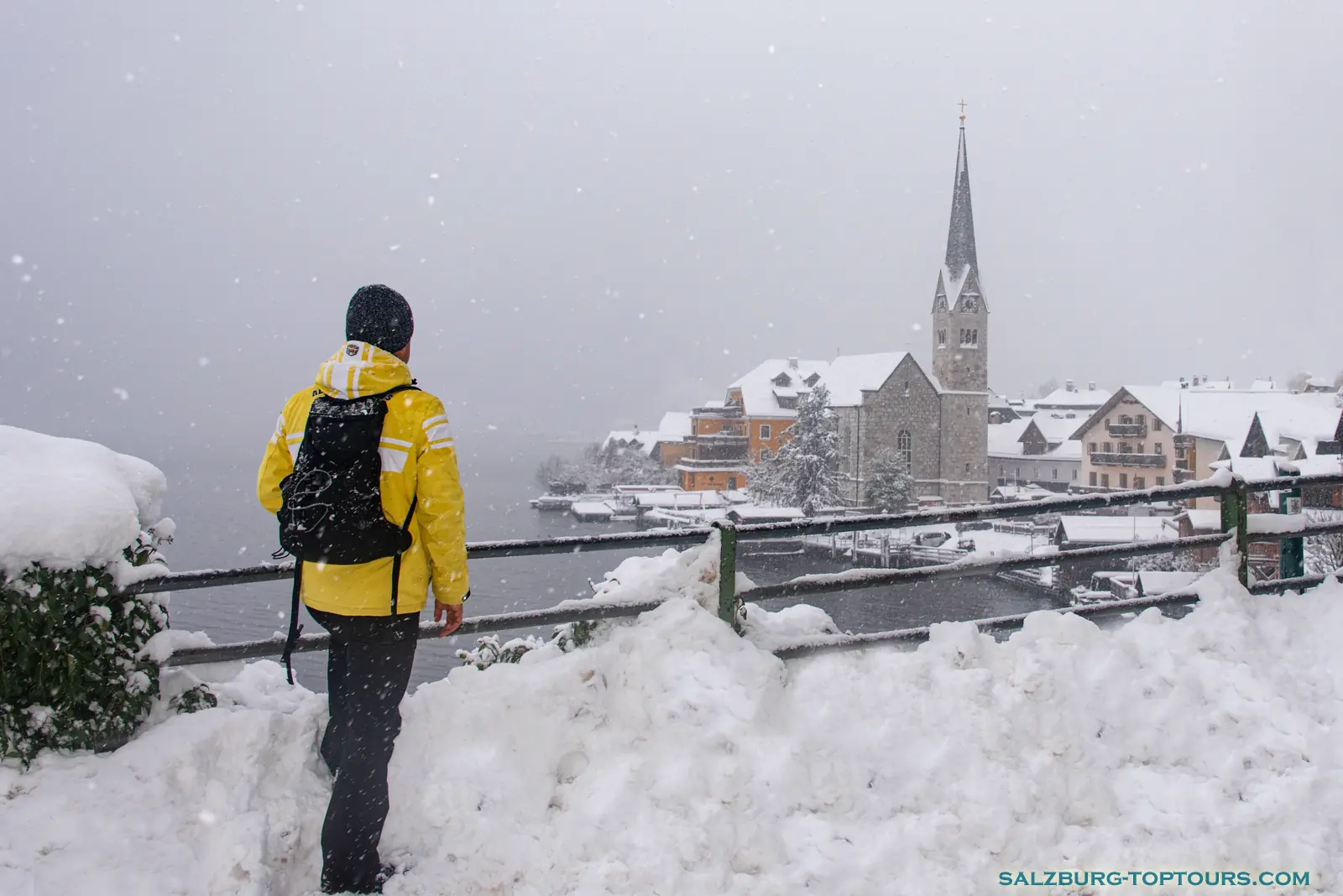 Salzburg toptours salzkammergut lake district private tour hallstatt winter | Salzburg Top Tours by Eugene