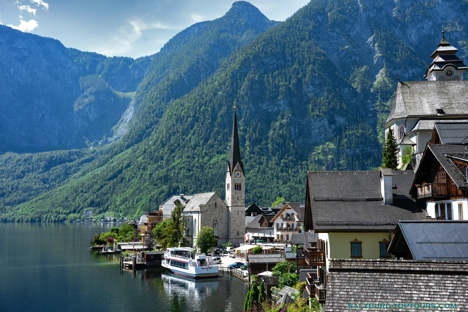 Salzburg toptours salzkammergut lake district private tour hallstatt | Salzburg Top Tours by Eugene