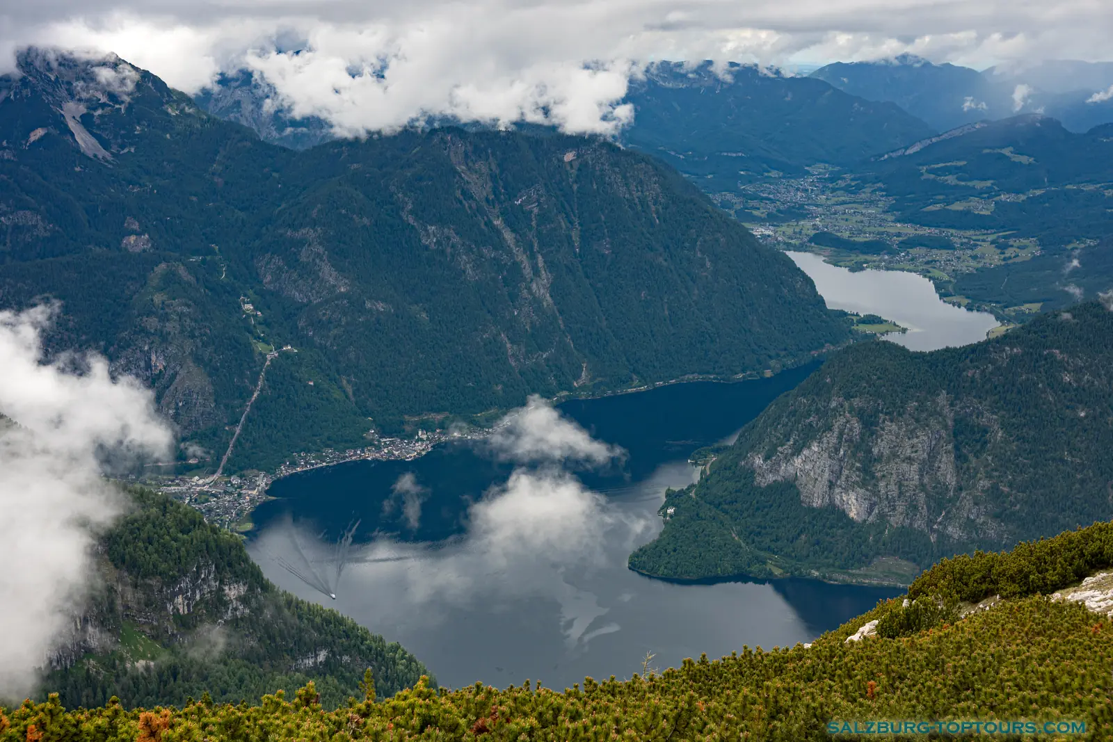 Salzburg toptours salzkammergut lake district tour hallstattsee | Salzburg Top Tours by Eugene