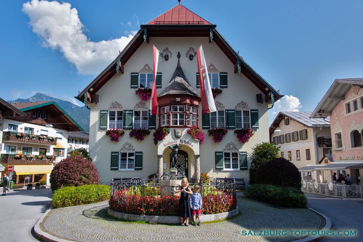 Salzburg toptours salzkammergut st gilgen mozart | Salzburg Top Tours by Eugene