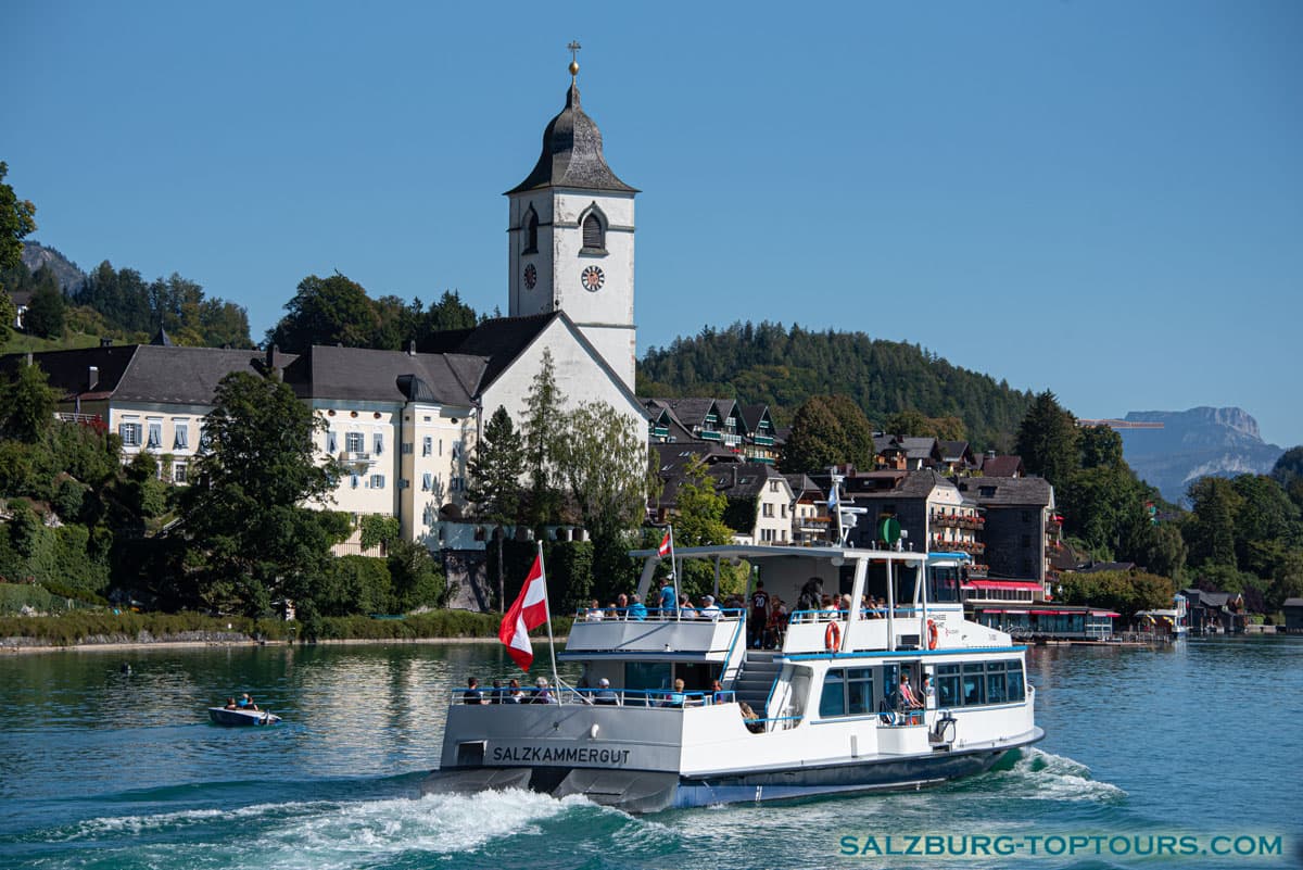 Salzburg toptours salzkammergut st wolfgang lake wolfgangsee | Salzburg Top Tours by Eugene