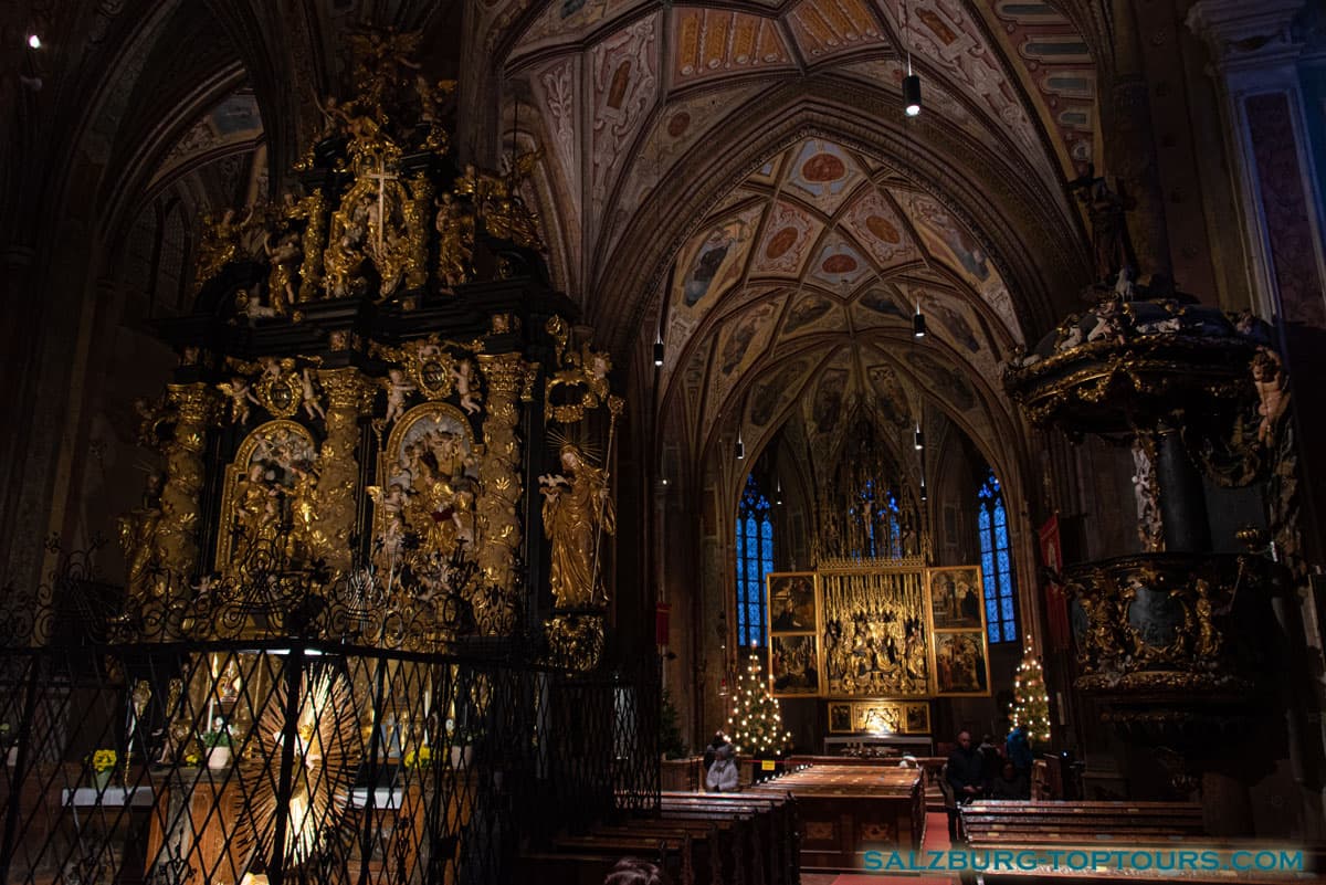 Salzburg toptours tour salzkammergut pacher altar | Salzburg Top Tours by Eugene