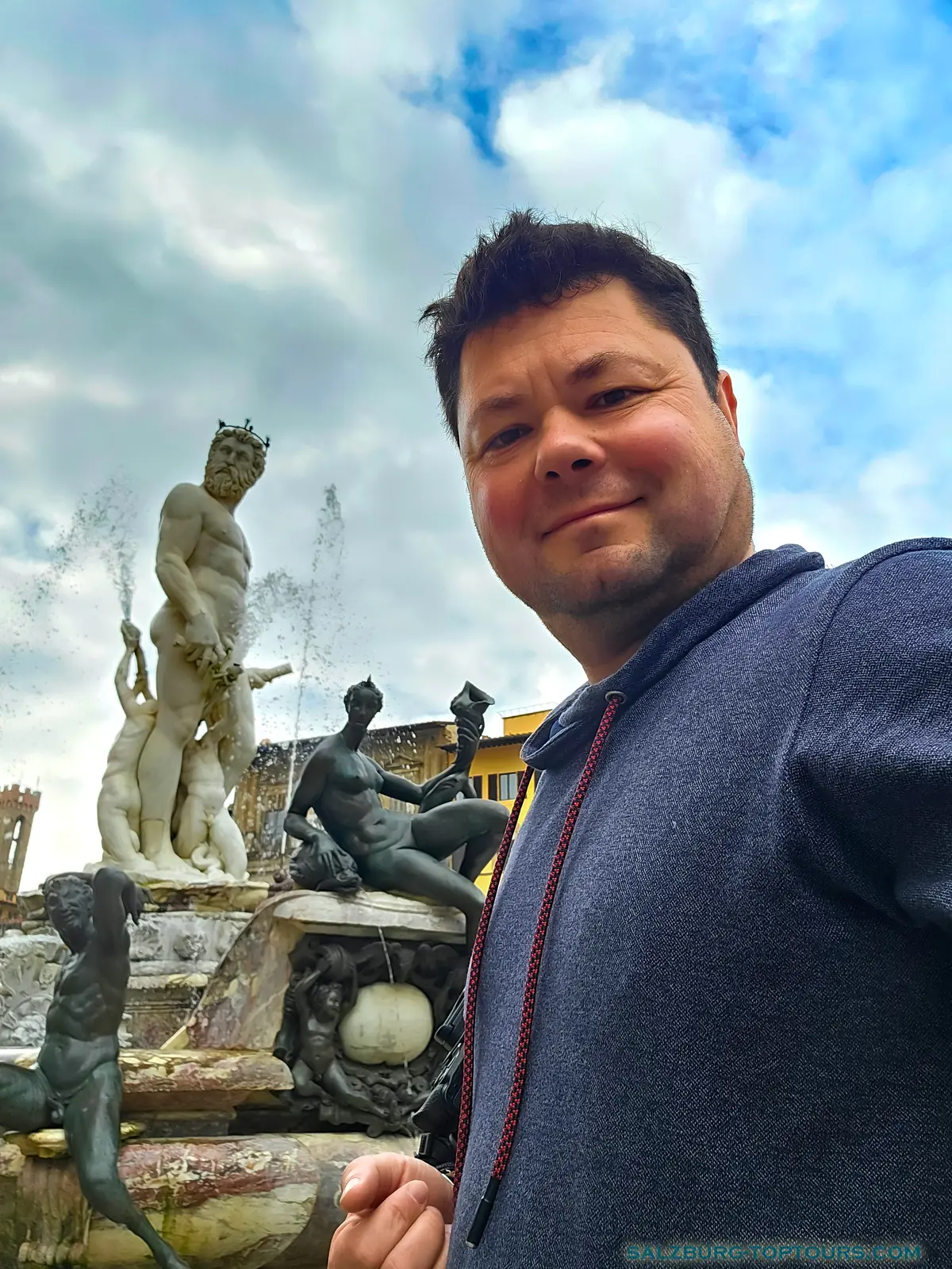 Salzburg toptours florence old town eugene and neptun | Salzburg Top Tours by Eugene
