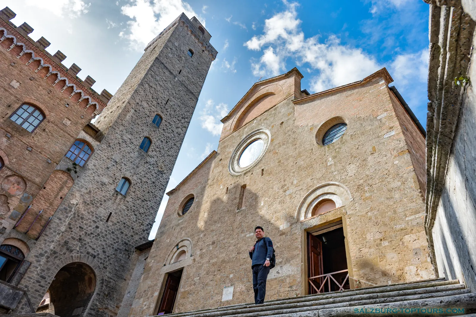 Salzburg toptours blog San Gimignano Cathedral | Salzburg Top Tours by Eugene
