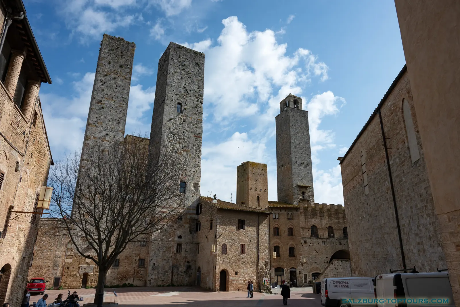 Salzburg toptours blog San Gimignano Italian Manhatten | Salzburg Top Tours by Eugene