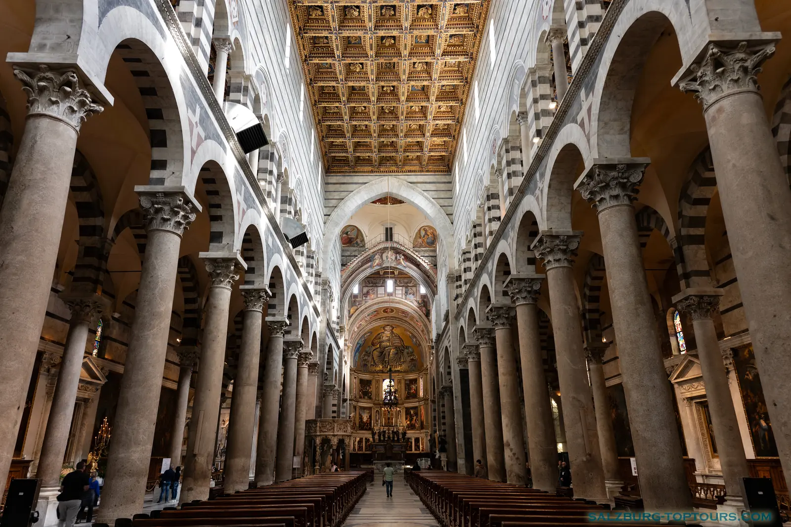 Salzburg toptours blog pisa duomo de pisa assumption of mary | Salzburg Top Tours by Eugene
