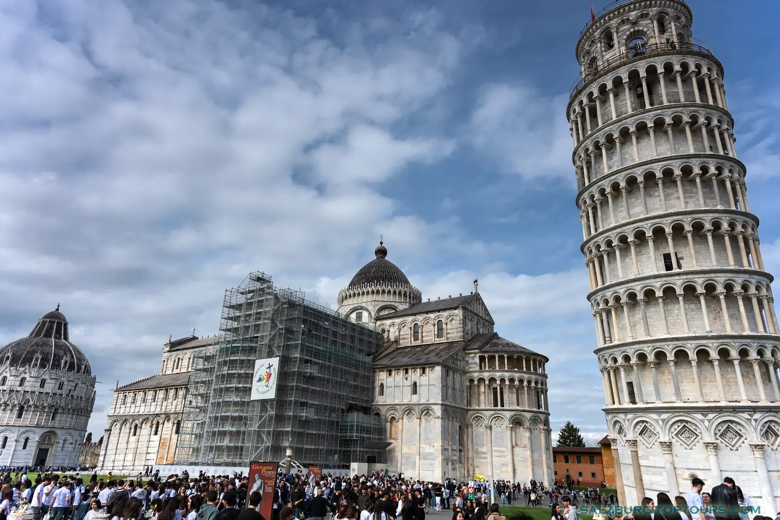 Salzburg toptours blog pisa leaning tower and cathedral | Salzburg Top Tours by Eugene