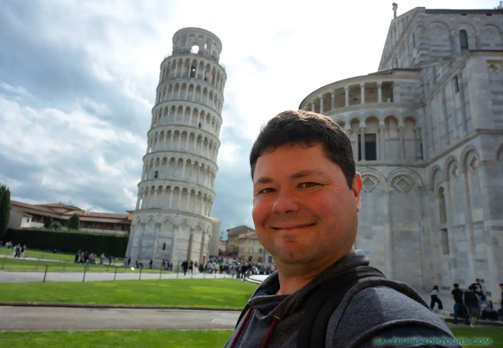 Salzburg toptours blog pisa leaning tower eugene | Salzburg Top Tours by Eugene