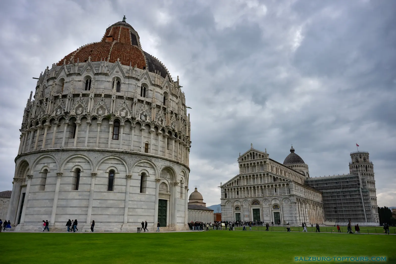 Salzburg toptours blog pisa leaning towers | Salzburg Top Tours by Eugene