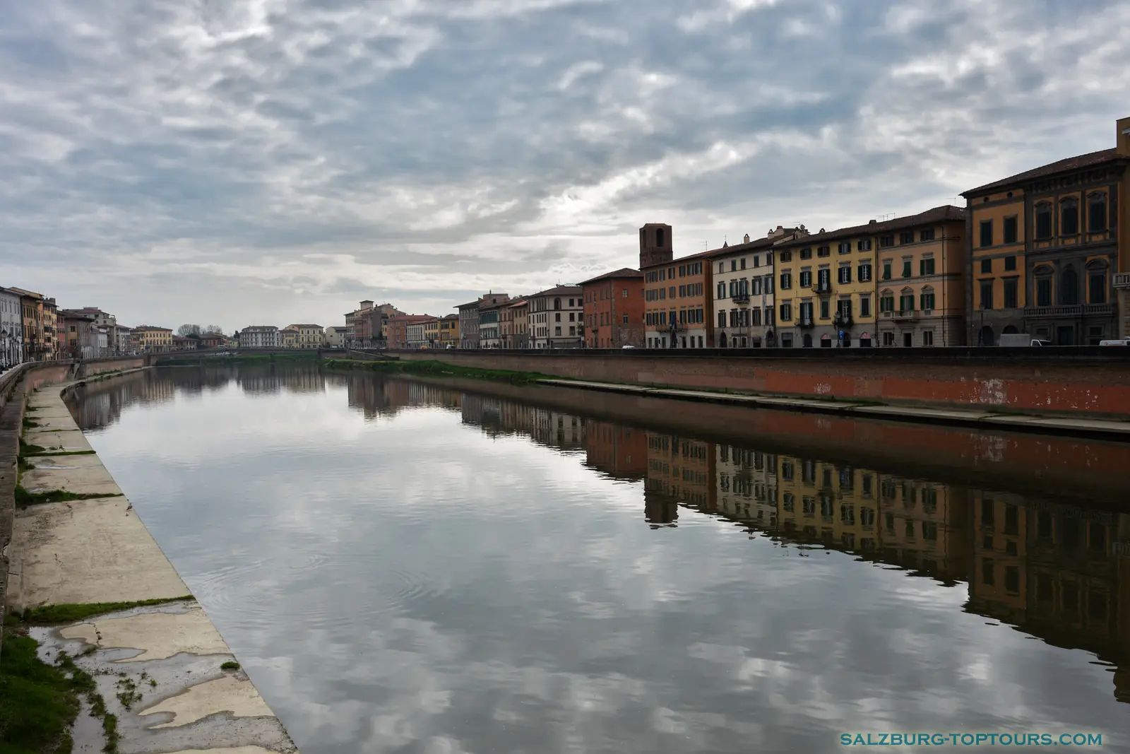 Salzburg toptours blog pisa old town | Salzburg Top Tours by Eugene