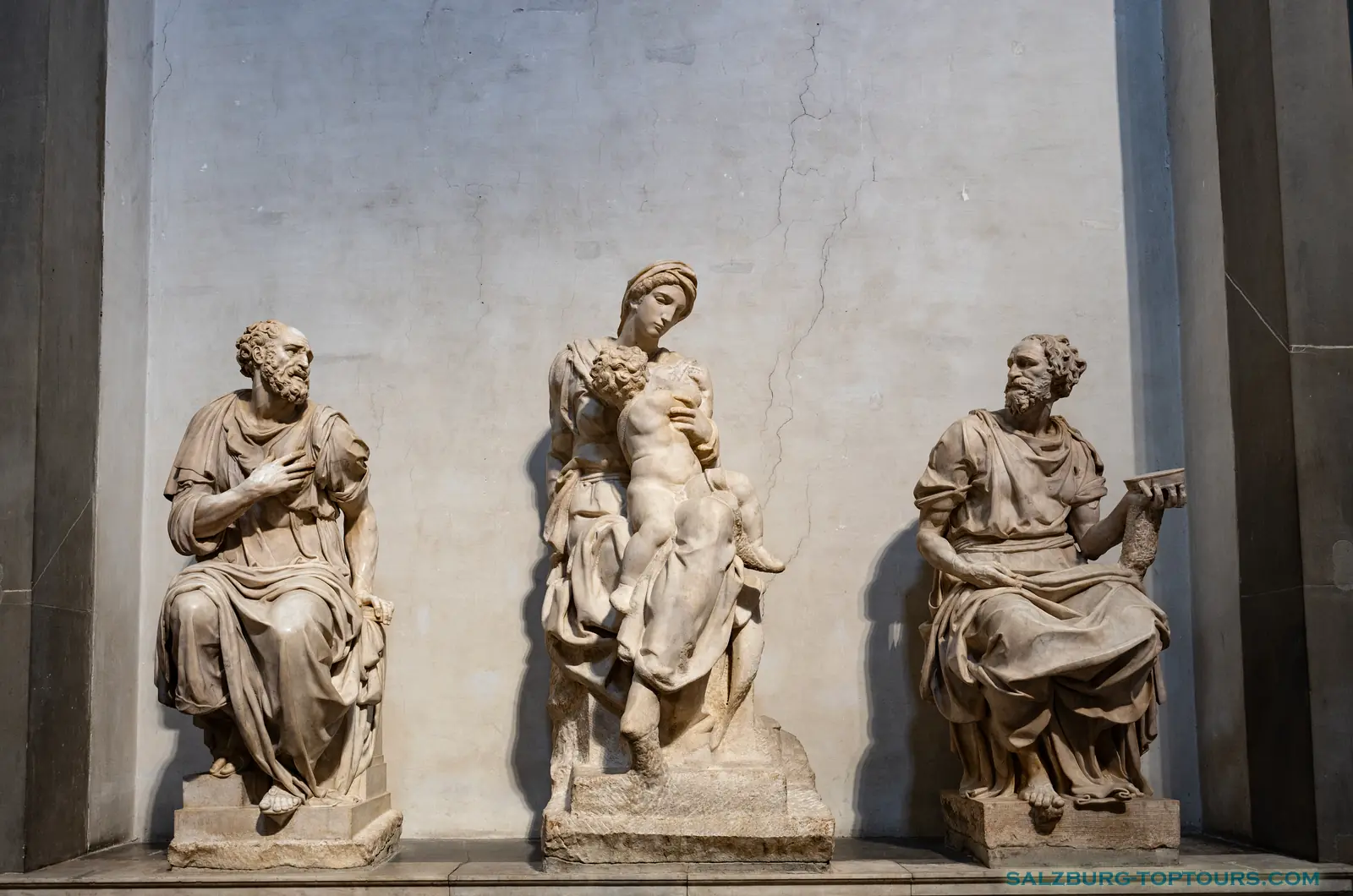 Salzburg toptours blog florence san lorenzo medici tomb michelangelo | Salzburg Top Tours by Eugene