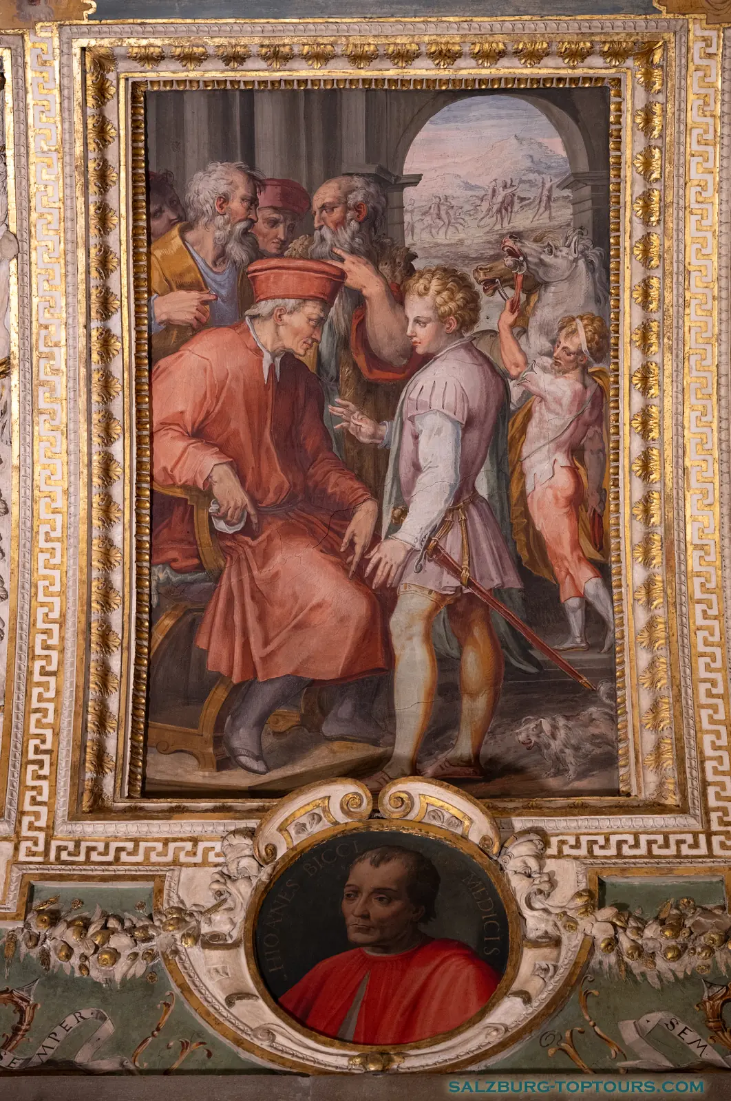 Salzburg toptours my tuscany journey florence johannes medici | Salzburg Top Tours by Eugene