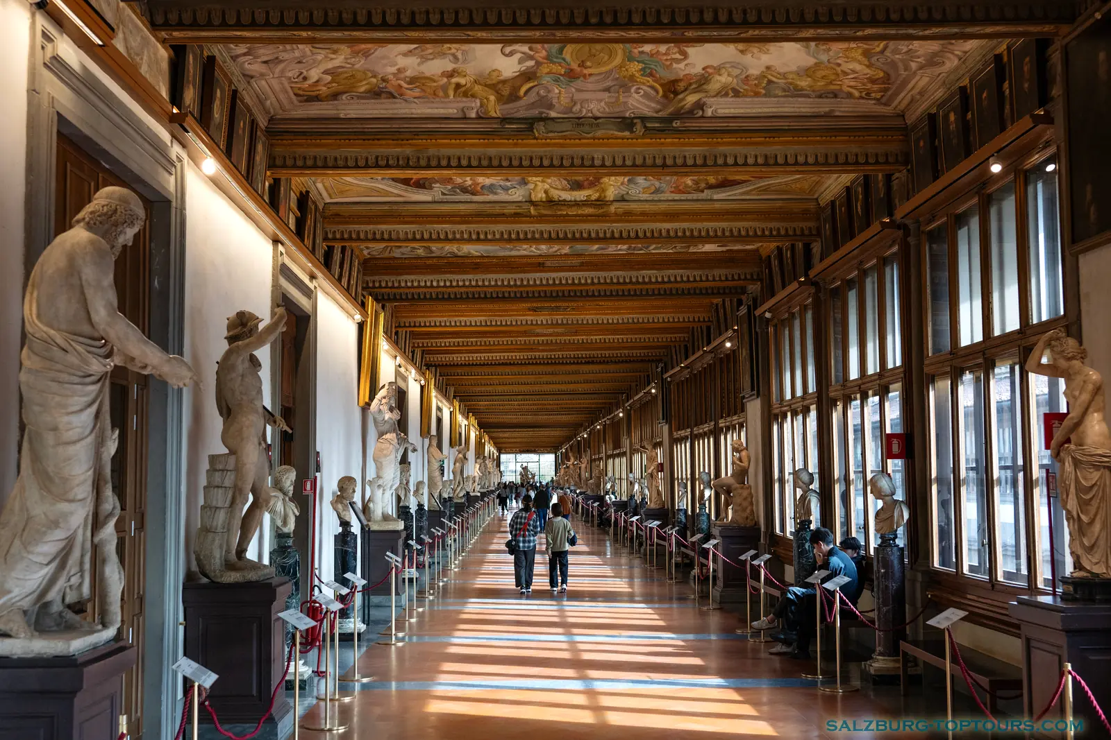 Salzburg toptours my florence journey uffizi masterpieces | Salzburg Top Tours by Eugene