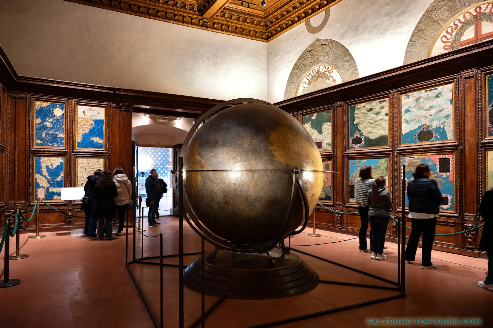 Salzburg toptours blog tuscany florence sala terrena | Salzburg Top Tours by Eugene