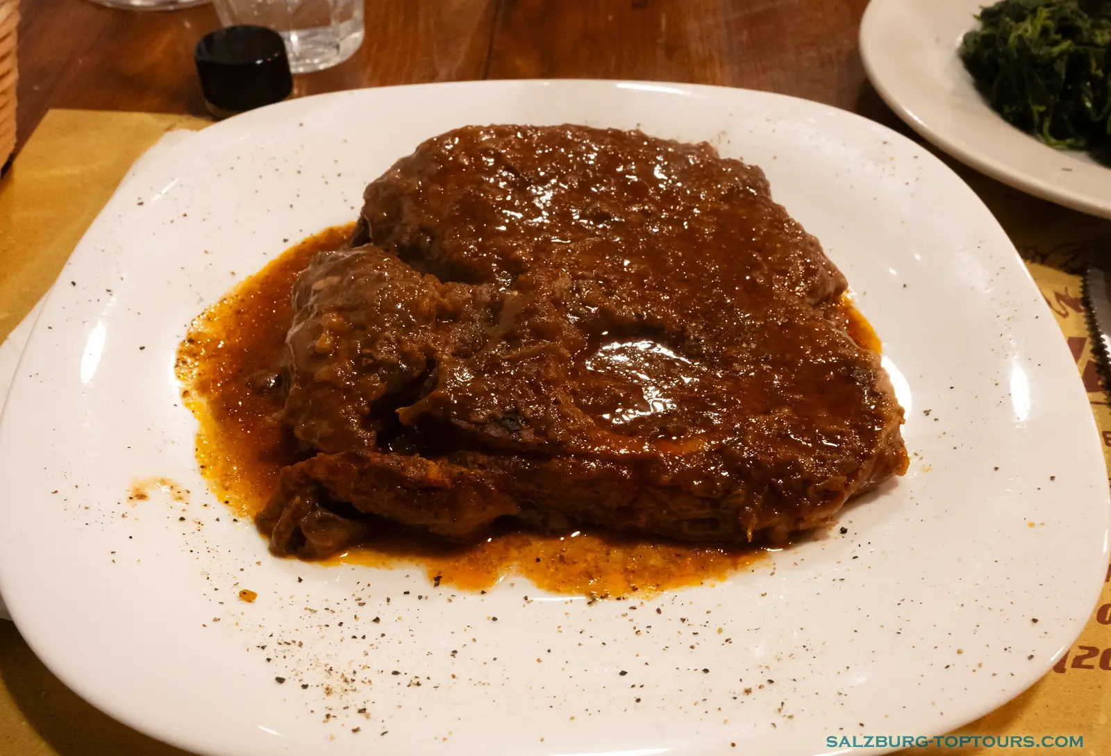 Salzburg toptours toscana cusine siena ossobuco | Salzburg Top Tours by Eugene