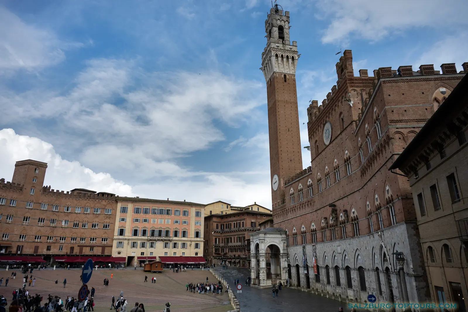 Salzburg toptours toscana siena palazzo publico | Salzburg Top Tours by Eugene