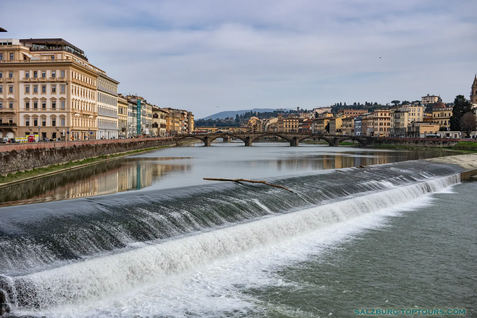 Salzburg toptours blog florence arno river | Salzburg Top Tours by Eugene