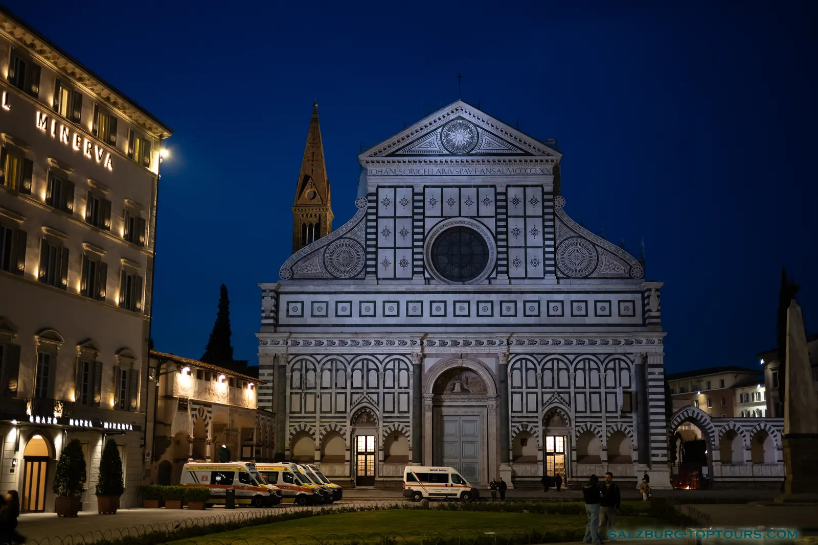 Salzburg toptours blog florence santa maria novella basilica | Salzburg Top Tours by Eugene