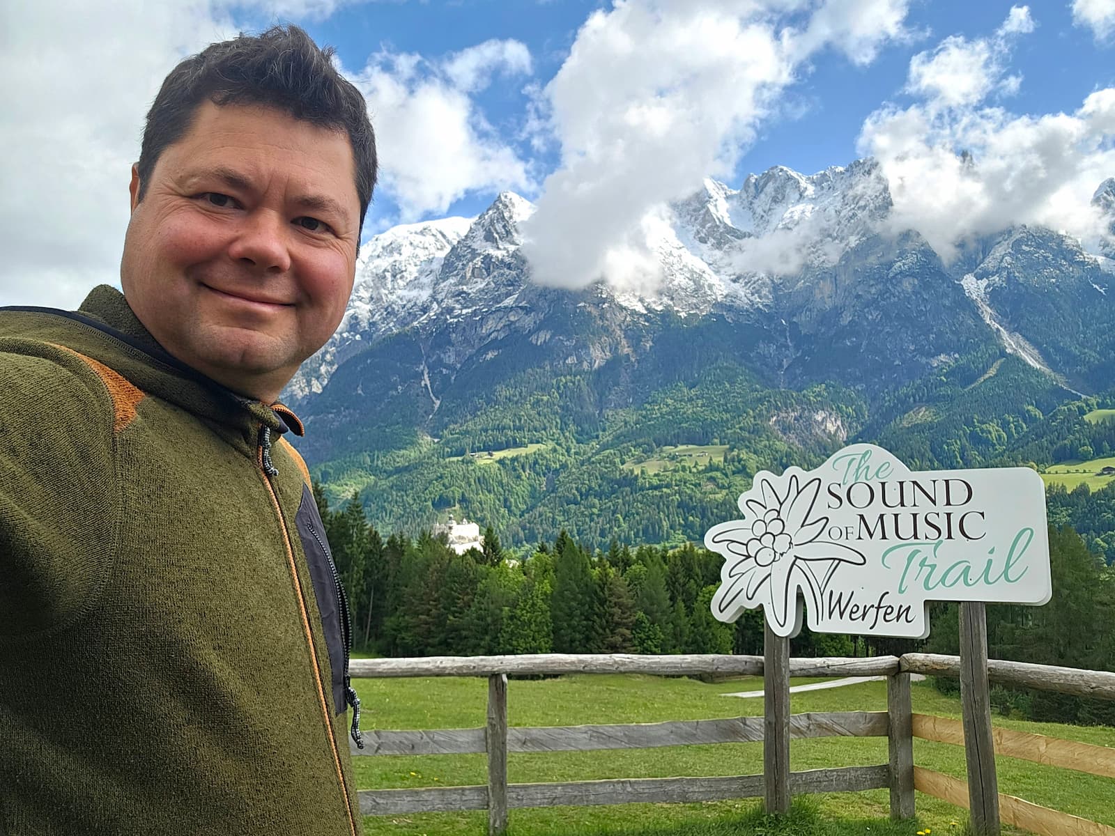 Salzburg toptours hohenwerfen castle do re mi meadow tour | Salzburg Top Tours by Eugene