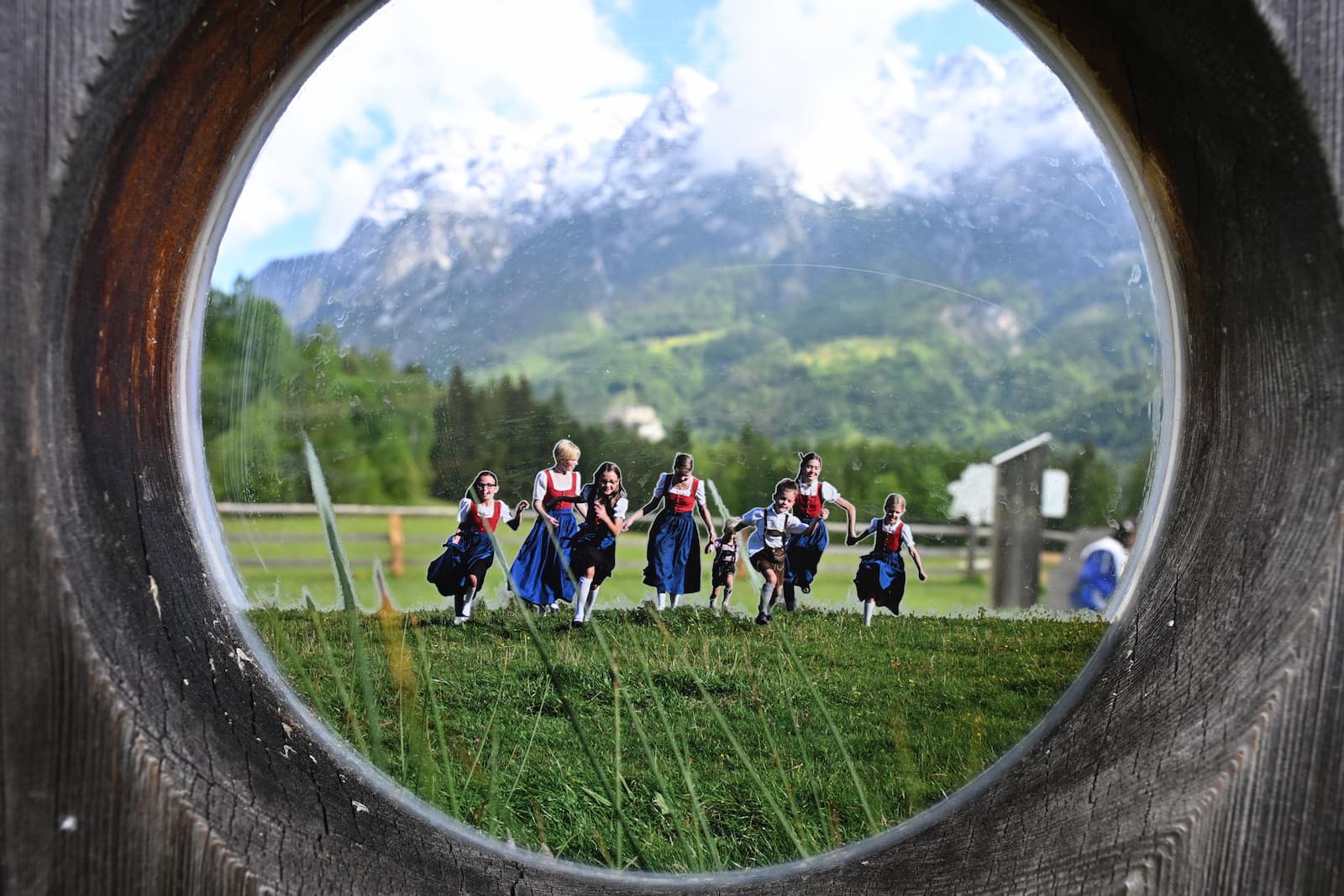 Salzburg toptours hohenwerfen castle do re mi tour | Salzburg Top Tours by Eugene
