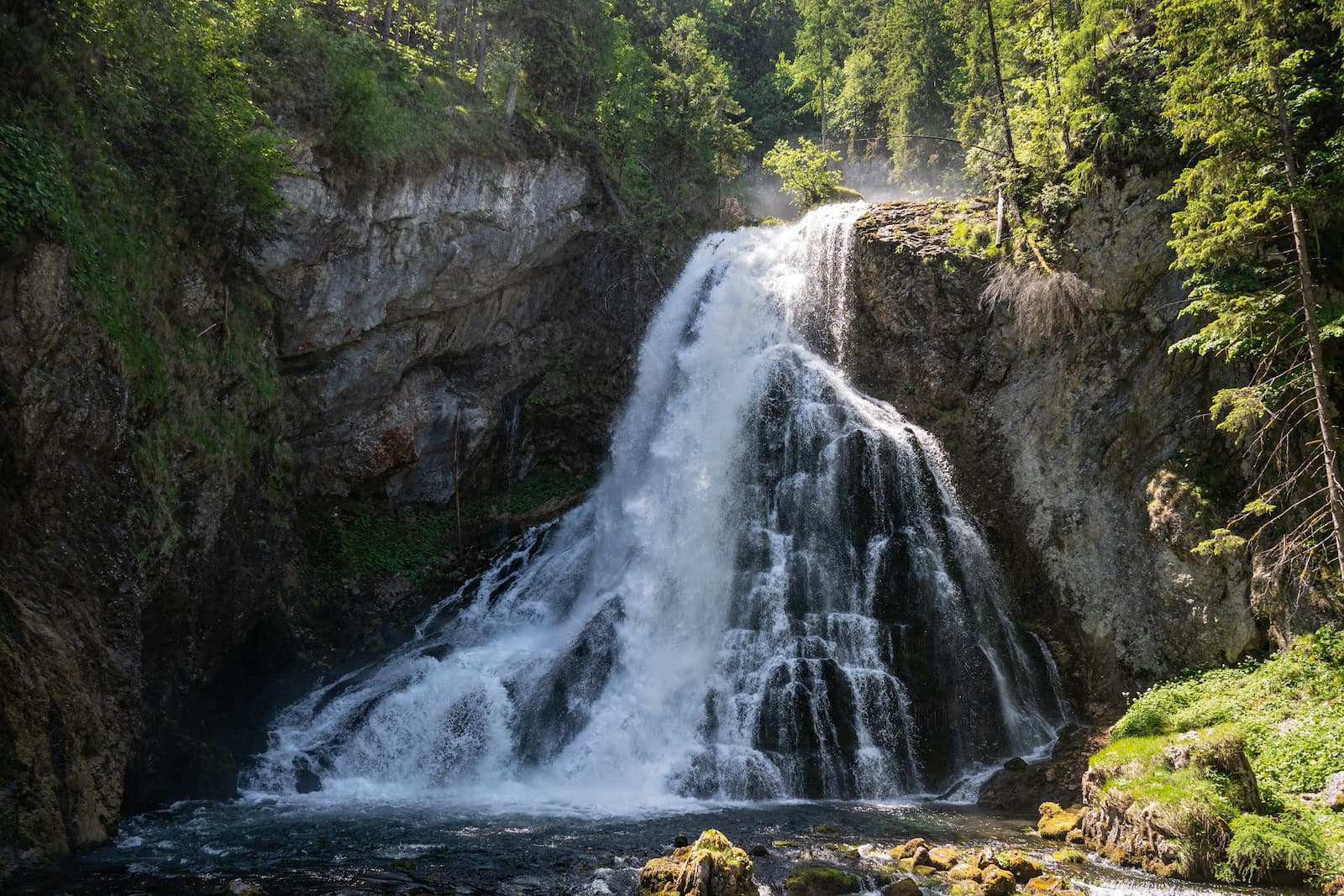Salzburg toptours hohenwerfen castle tour and golling waterfall | Salzburg Top Tours by Eugene