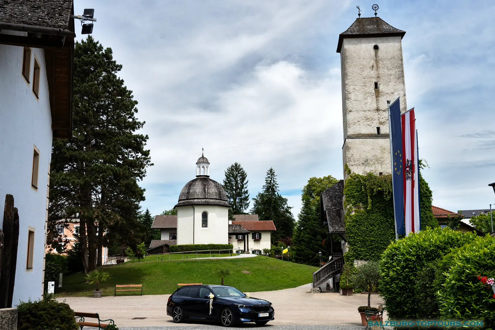 Salzburg toptours silent night oberndorf chapel summer | Salzburg Top Tours by Eugene