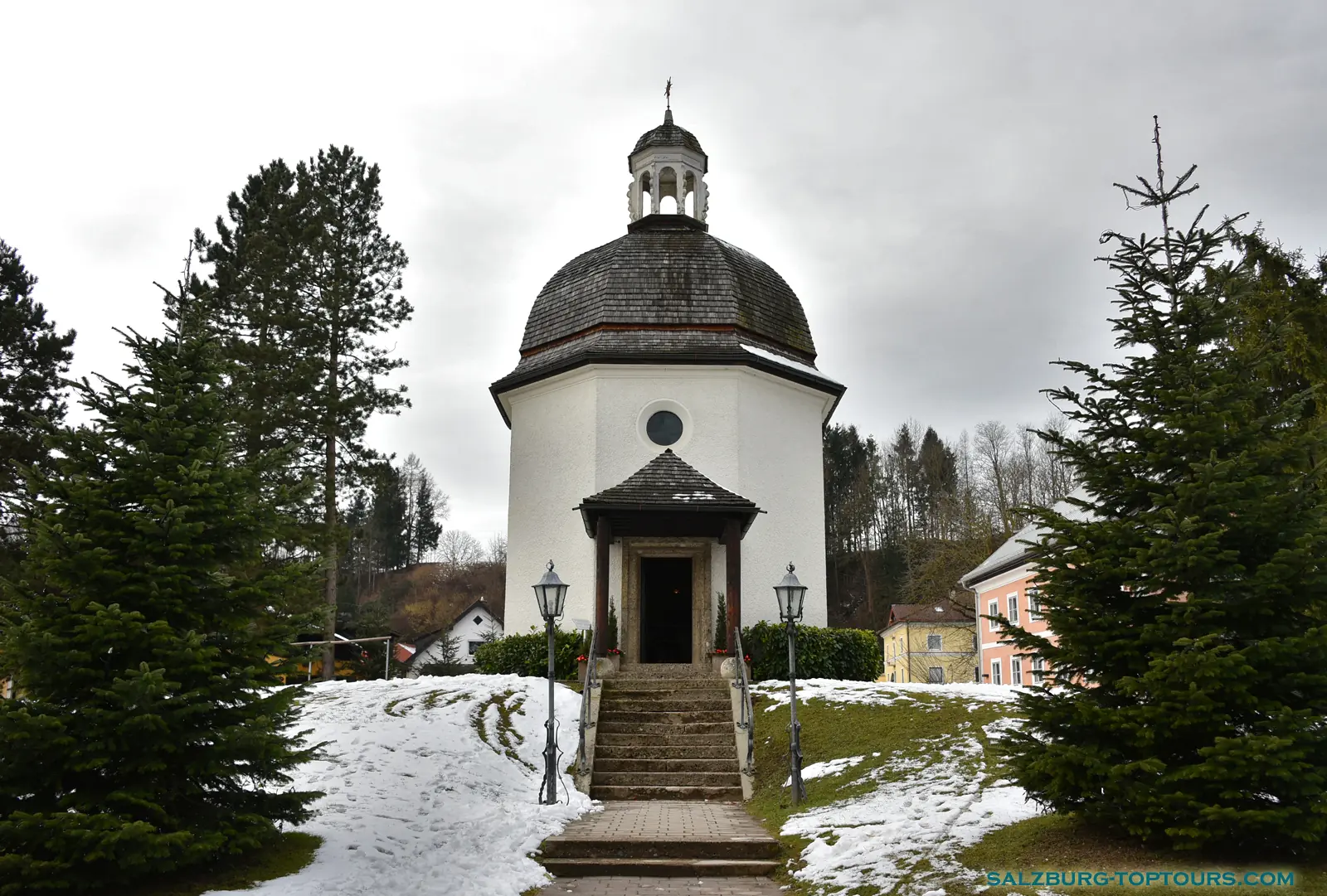 Salzburg toptours silent night oberndorf gruber mohr chapel | Salzburg Top Tours by Eugene