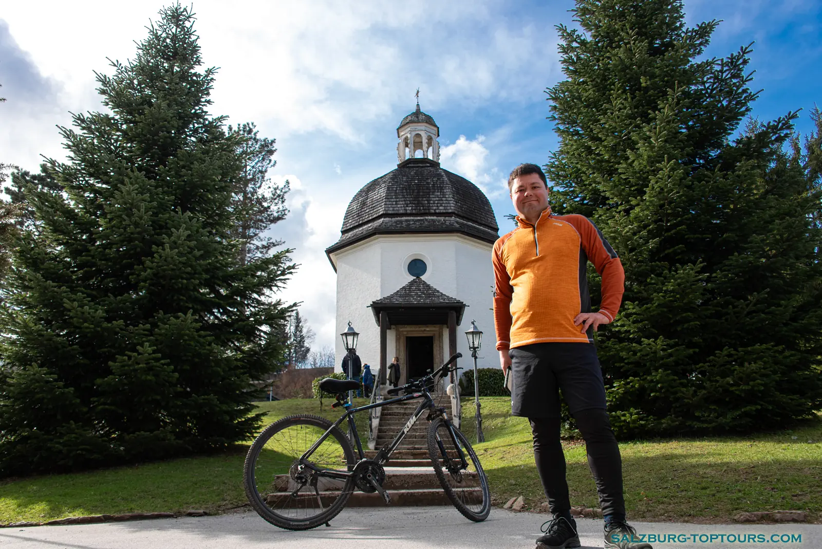 Salzburg toptours silent night oberndorf guide eugene | Salzburg Top Tours by Eugene