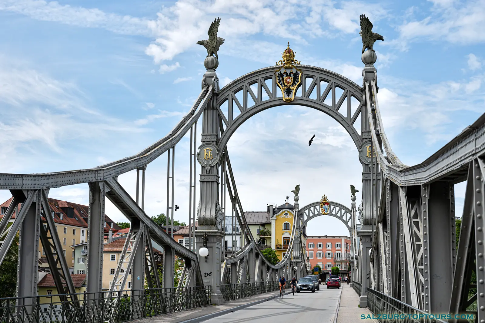 Salzburg toptours silent night oberndorf laufen state bridge | Salzburg Top Tours by Eugene