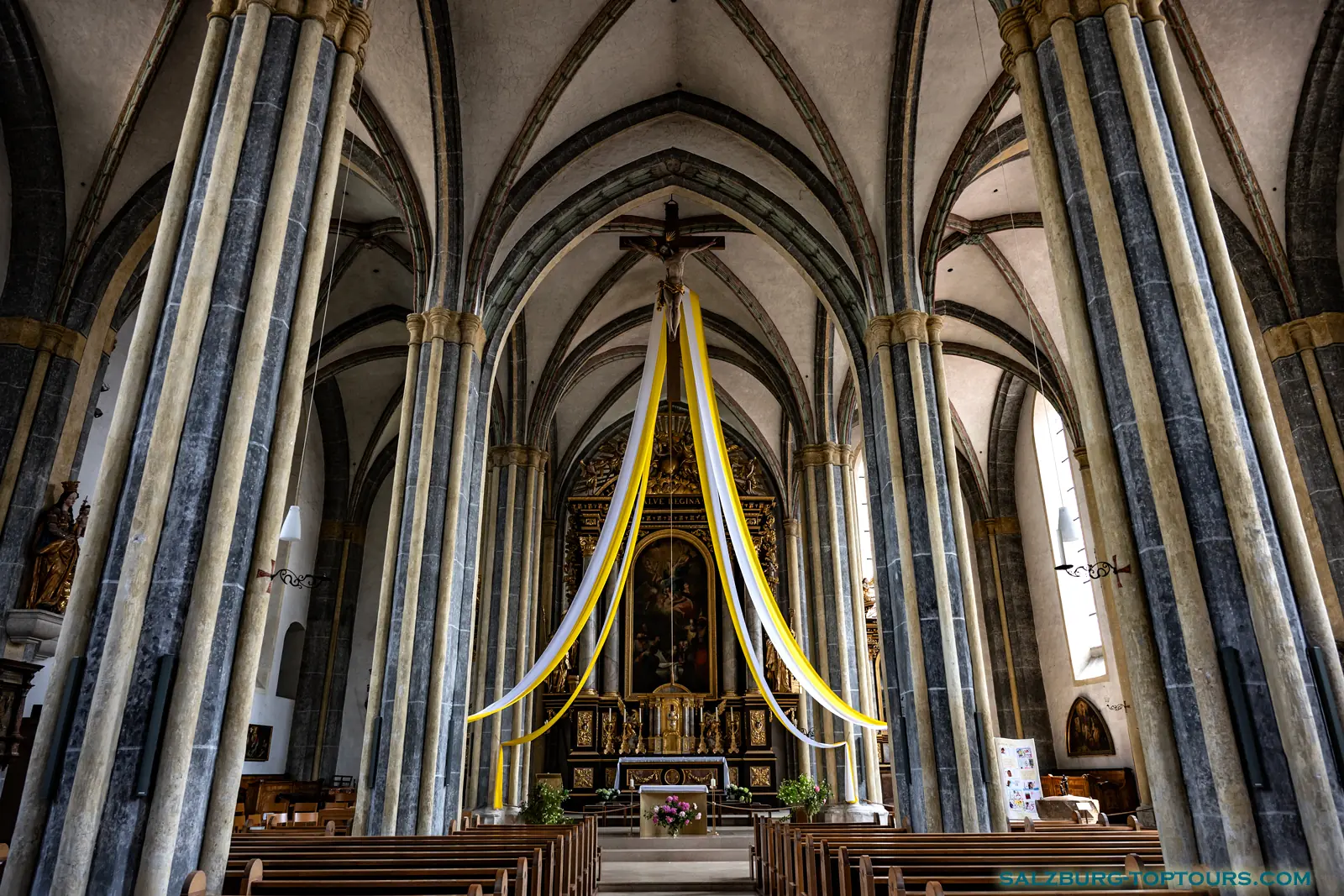 Salzburg toptours silent night oberndorf laufen tour church | Salzburg Top Tours by Eugene