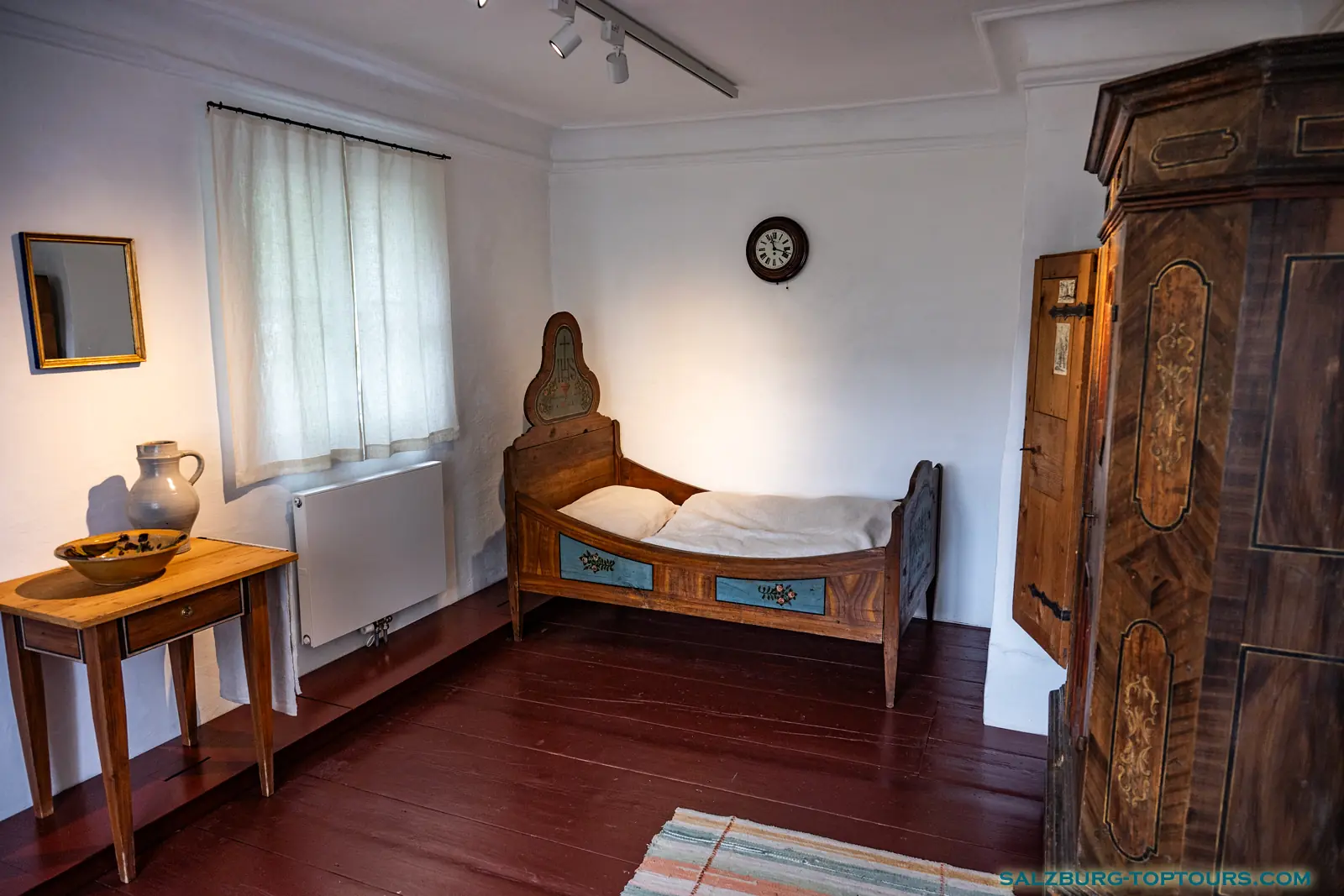 Salzburg toptours silent night oberndorf museum josef mohr room | Salzburg Top Tours by Eugene