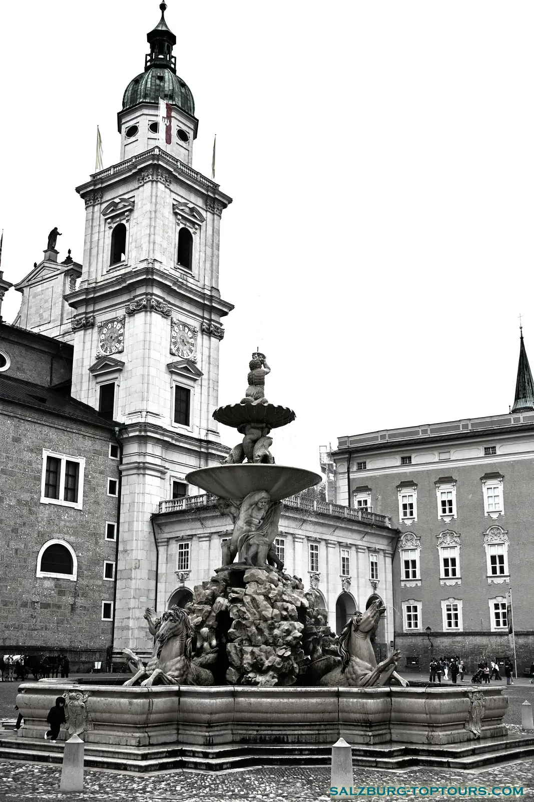 Salzburg toptours street photography residenz | Salzburg Top Tours by Eugene