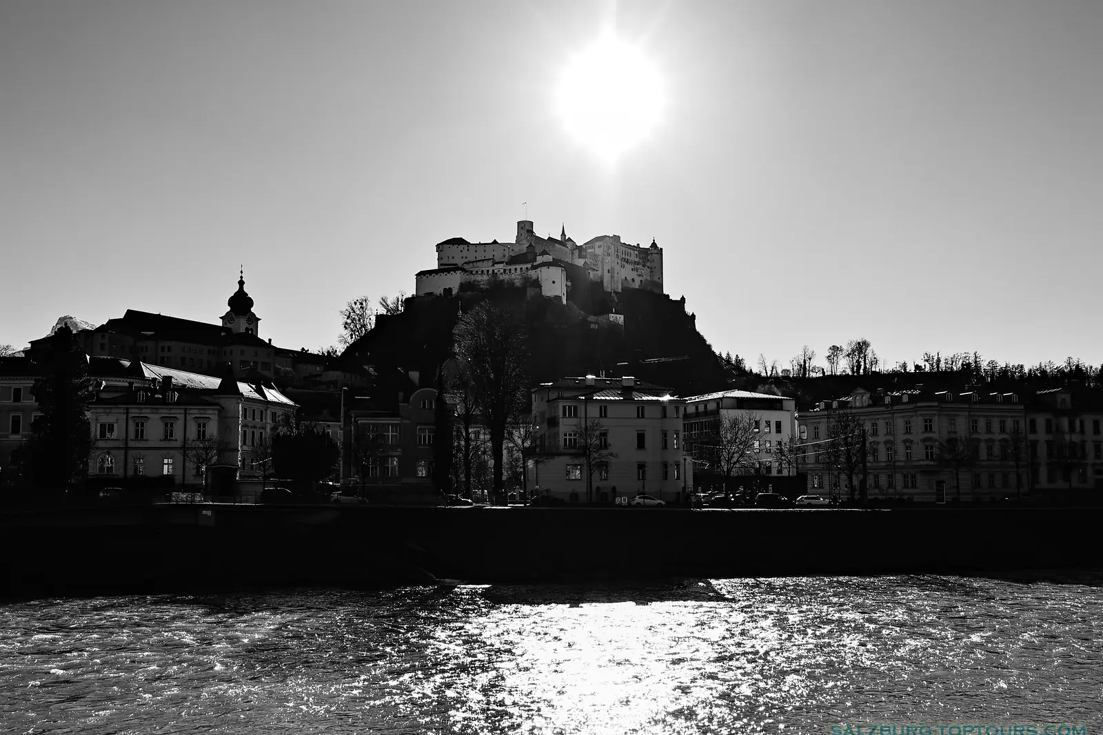 Salzburg toptours street photography salzach riverside | Salzburg Top Tours by Eugene