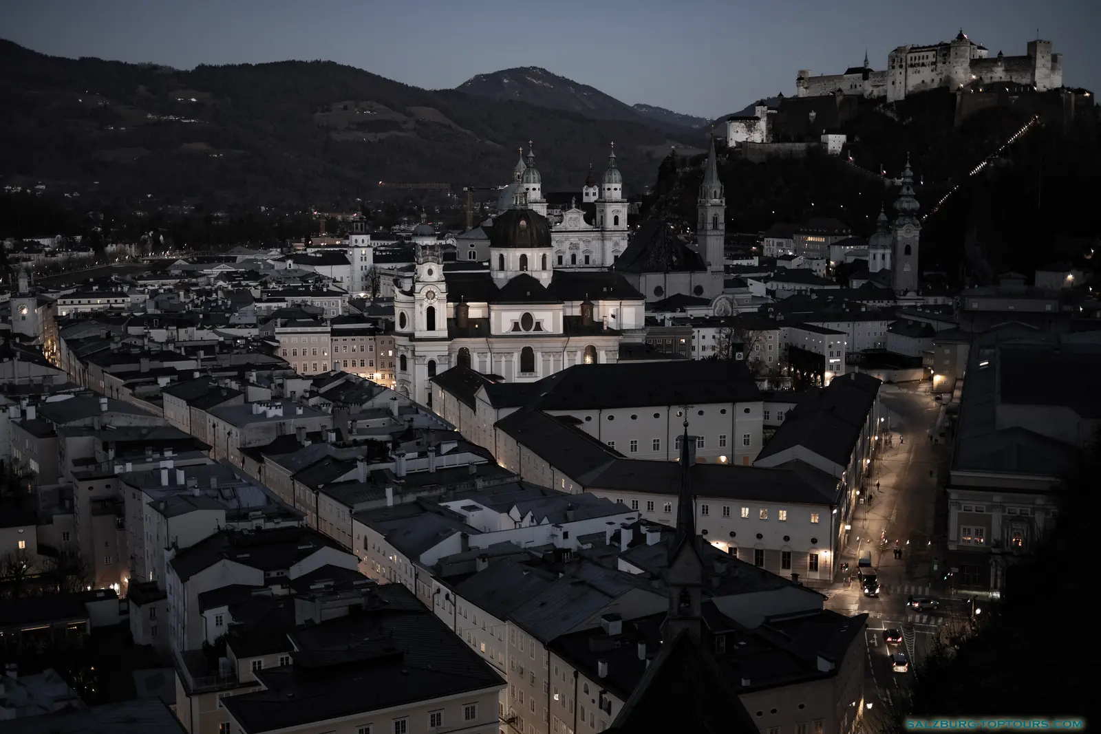 Salzburg toptours street photography view | Salzburg Top Tours by Eugene