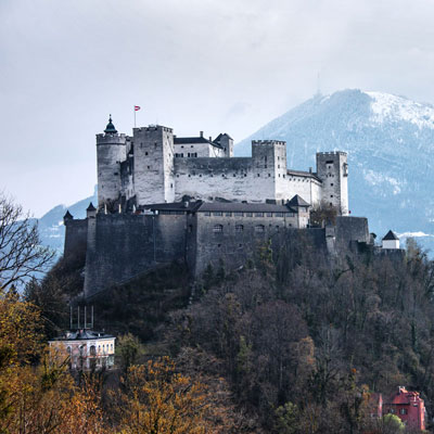 Exclusive Tour of Fortress Hohensalzburg 